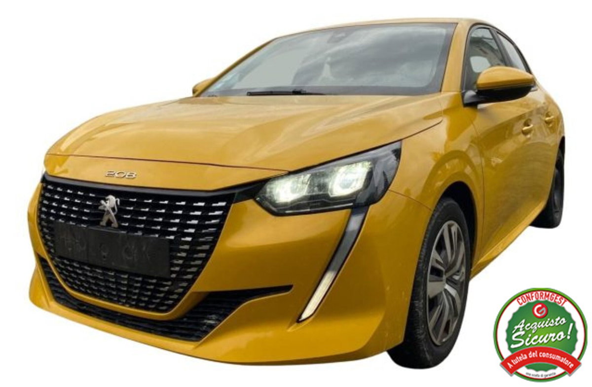 Peugeot 208 1.2 puretech Active s&s 75cv (2)