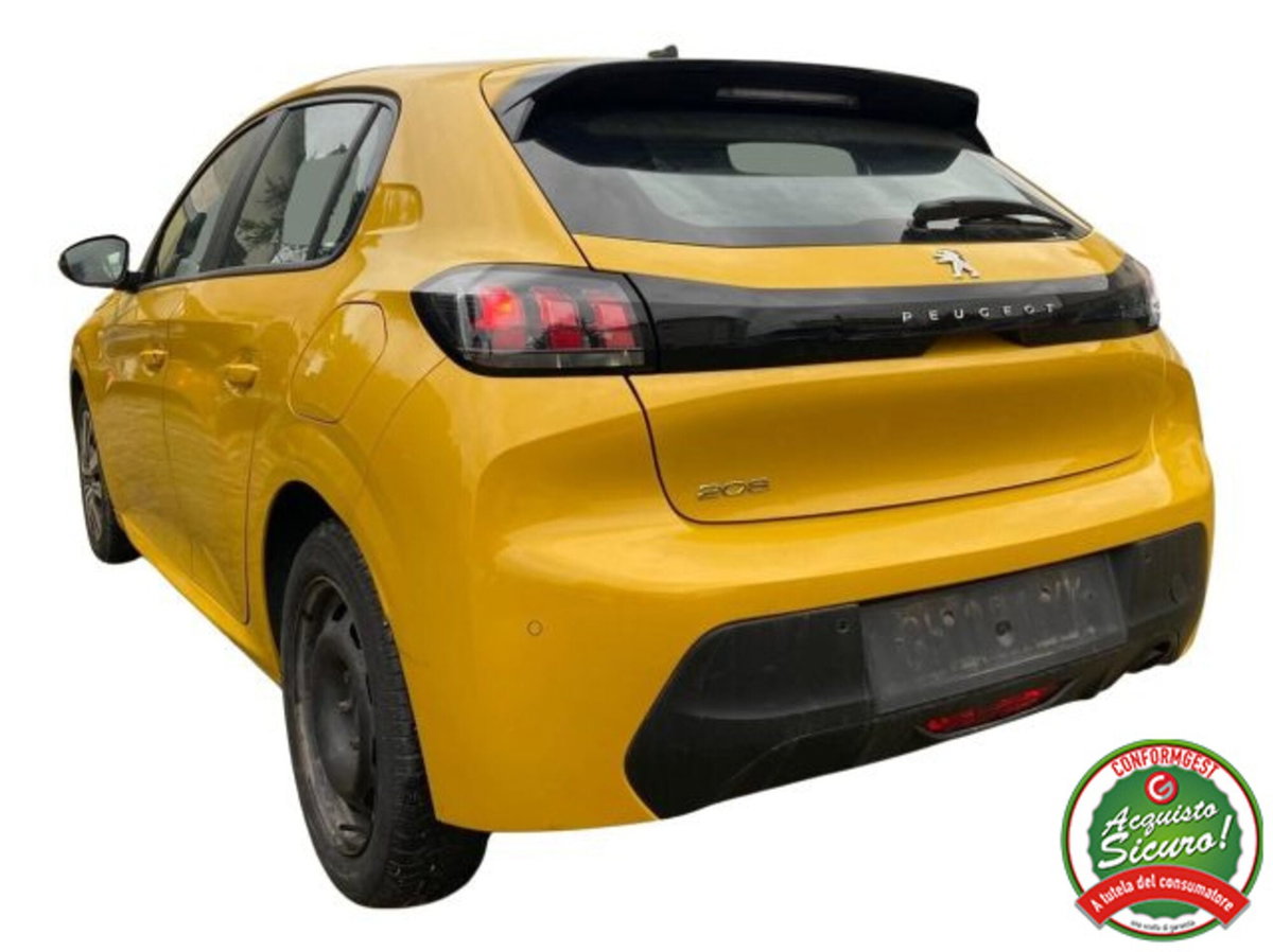 Peugeot 208 1.2 puretech Active s&s 75cv (3)