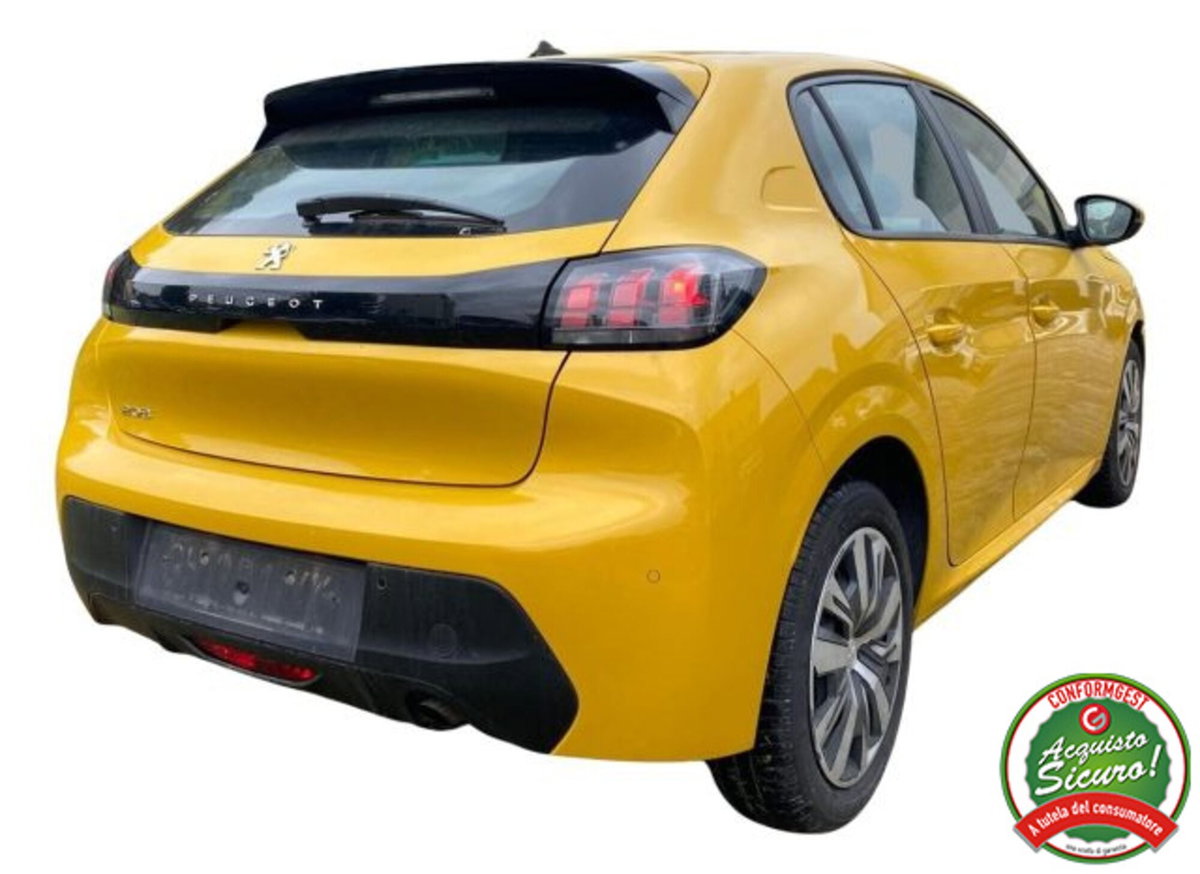 Peugeot 208 1.2 puretech Active s&s 75cv (6)