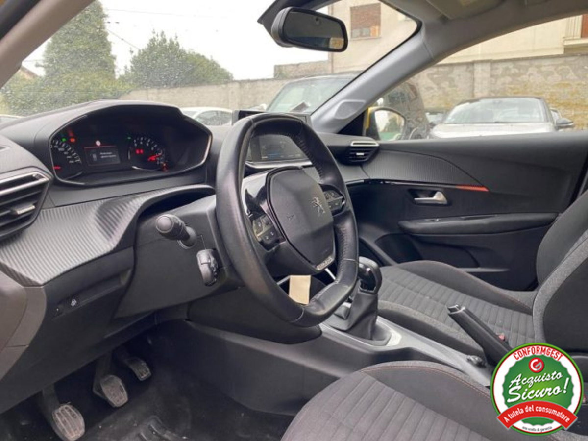 Peugeot 208 1.2 puretech Active s&s 75cv (8)