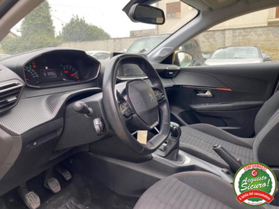 Peugeot 208 1.2 puretech Active s&s 75cv (8)