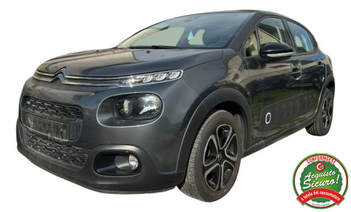 Citroen C3 PureTech 82 Shine