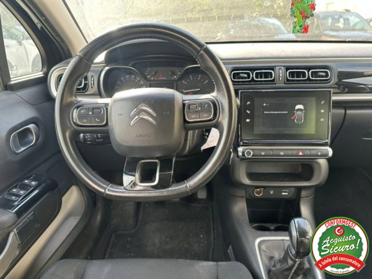 Citroen C3 PureTech 82 Shine (10)