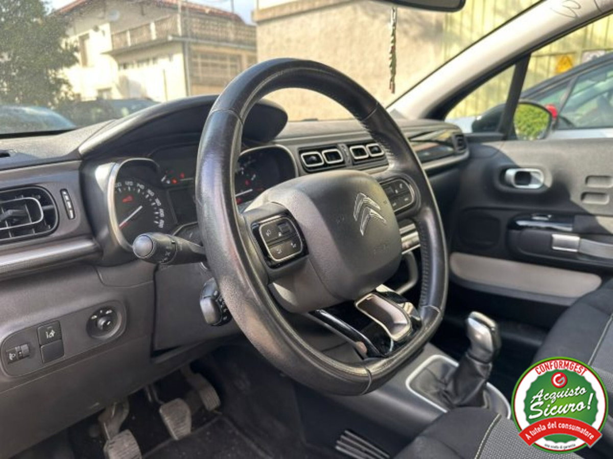 Citroen C3 PureTech 82 Shine (5)