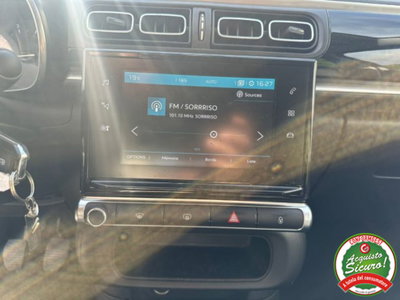 Citroen C3 PureTech 82 Shine (8)