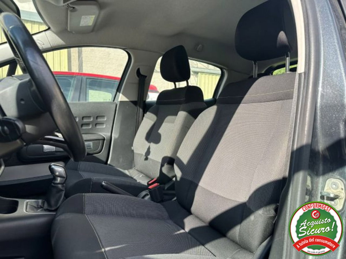 Citroen C3 PureTech 82 Shine (9)