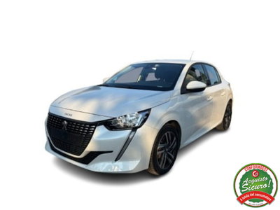 Peugeot 208 PureTech 100 Stop&Start 5 porte Allure usata