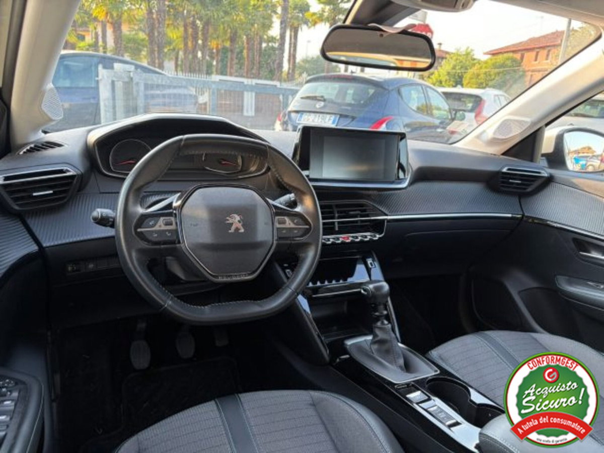 Peugeot 208 PureTech 100 Stop&Start 5 porte Allure (12)