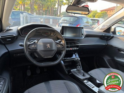 Peugeot 208 PureTech 100 Stop&Start 5 porte Allure (12)