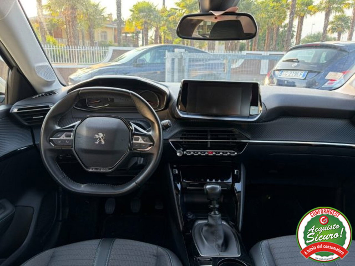 Peugeot 208 PureTech 100 Stop&Start 5 porte Allure (13)