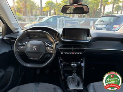 Peugeot 208 PureTech 100 Stop&Start 5 porte Allure (13)