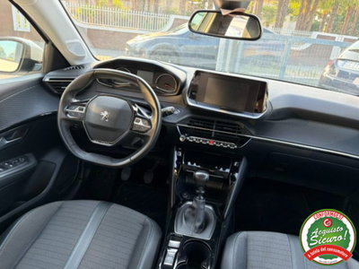 Peugeot 208 PureTech 100 Stop&Start 5 porte Allure (14)