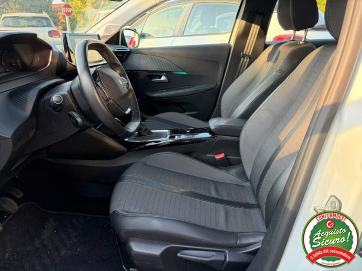 Peugeot 208 PureTech 100 Stop&Start 5 porte Allure (17)