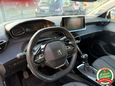 Peugeot 208 PureTech 100 Stop&Start 5 porte Allure (18)