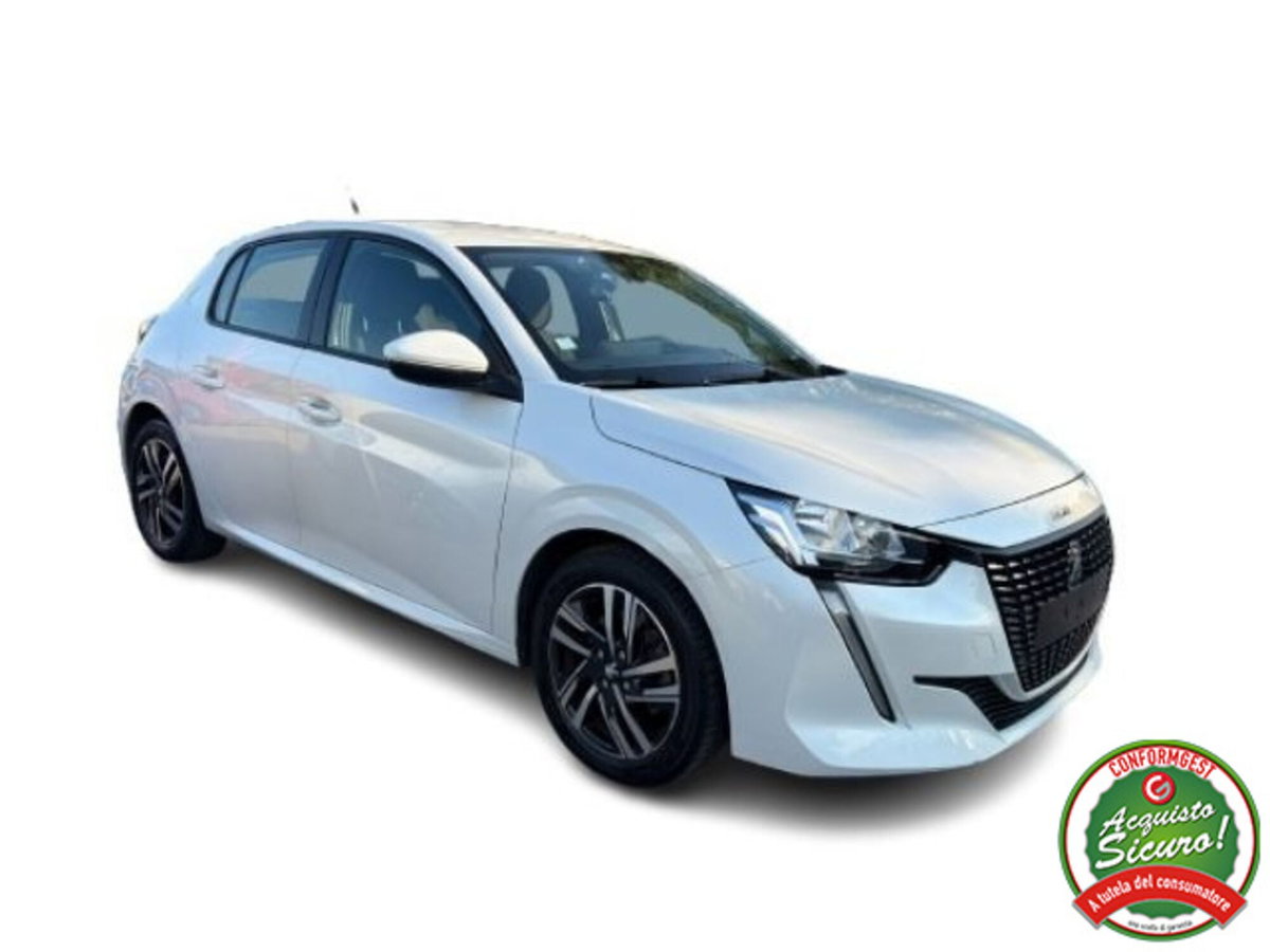 Peugeot 208 PureTech 100 Stop&Start 5 porte Allure (3)