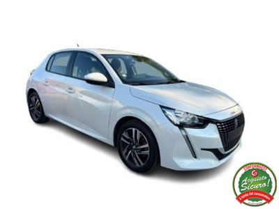 Peugeot 208 PureTech 100 Stop&Start 5 porte Allure (3)
