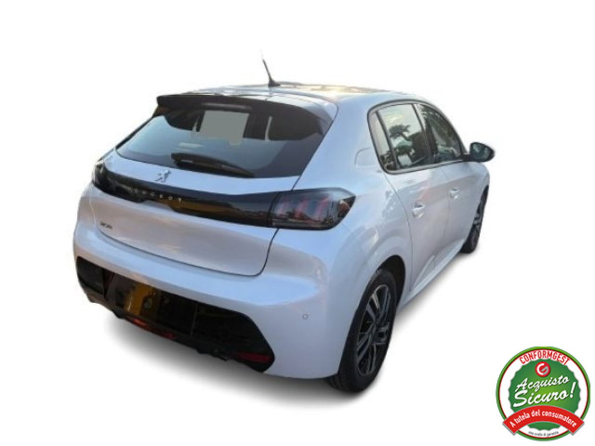 Peugeot 208 PureTech 100 Stop&Start 5 porte Allure (4)