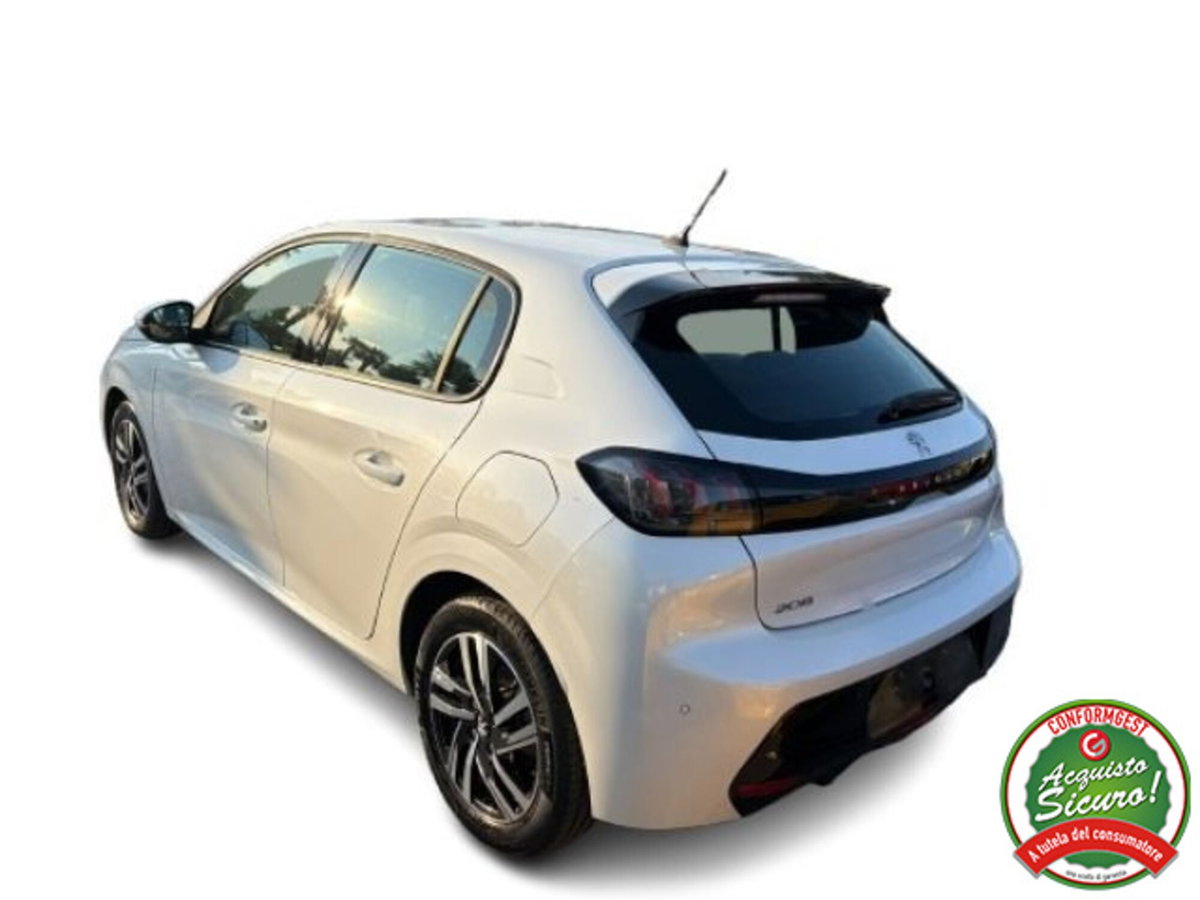 Peugeot 208 PureTech 100 Stop&Start 5 porte Allure (5)