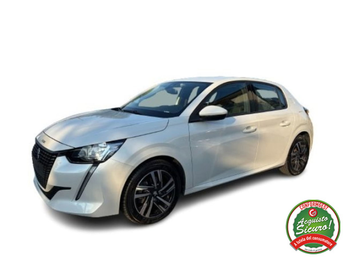 Peugeot 208 PureTech 100 Stop&Start 5 porte Allure (6)