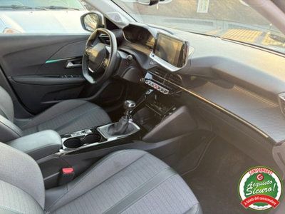 Peugeot 208 PureTech 100 Stop&Start 5 porte Allure (7)