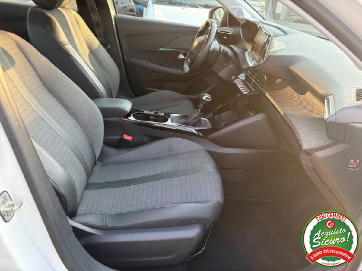 Peugeot 208 PureTech 100 Stop&Start 5 porte Allure (8)