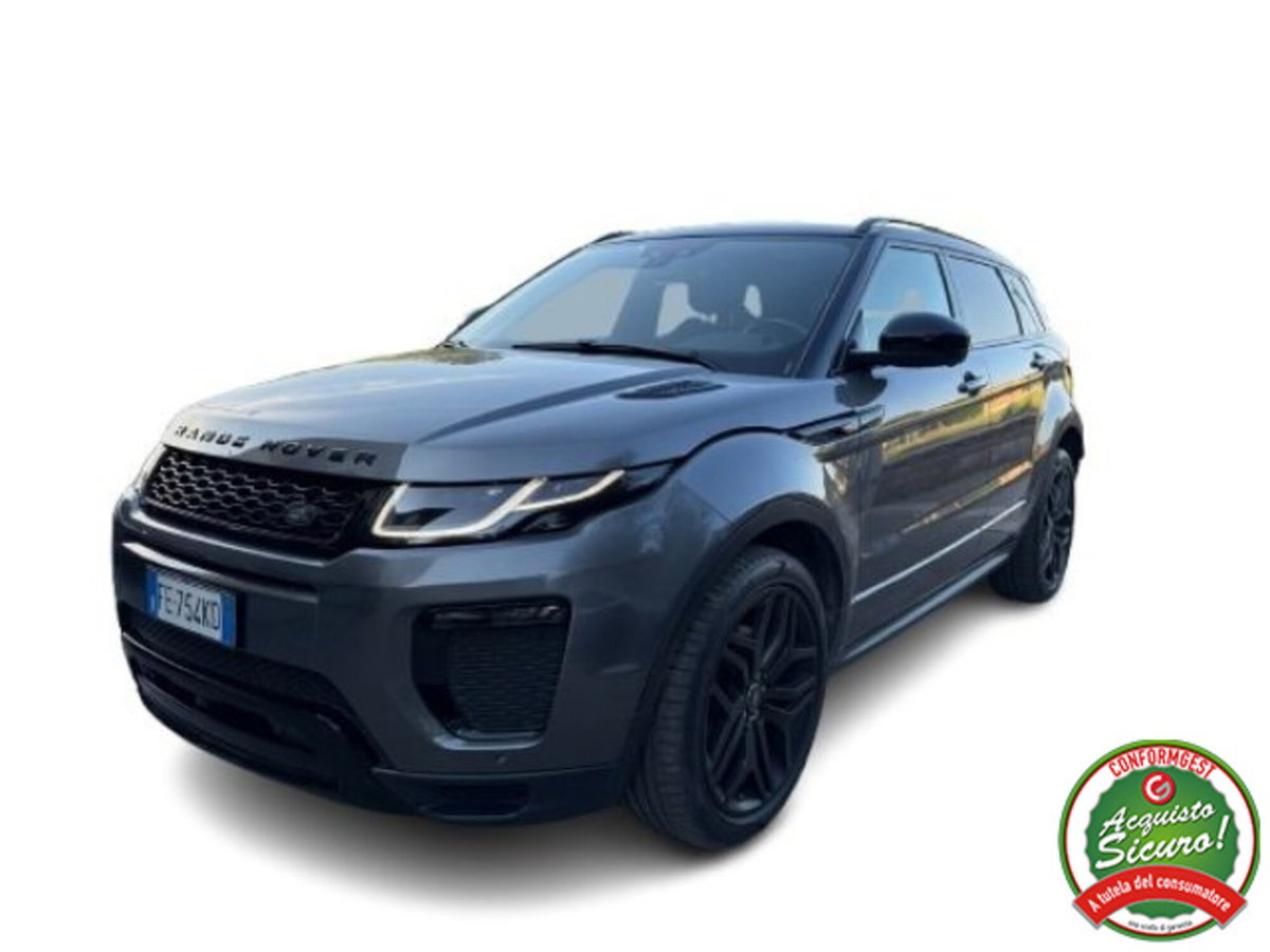 Land Rover Range Rover Evoque 2.0 TD4 180 CV 5p. HSE Dynamic