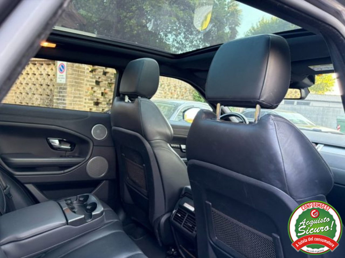 Land Rover Range Rover Evoque 2.0 TD4 180 CV 5p. HSE Dynamic (10)