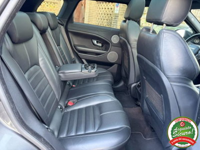 Land Rover Range Rover Evoque 2.0 TD4 180 CV 5p. HSE Dynamic (11)