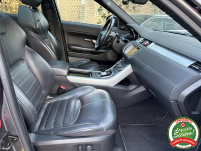 Land Rover Range Rover Evoque 2.0 TD4 180 CV 5p. HSE Dynamic (12)