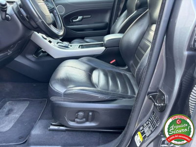 Land Rover Range Rover Evoque 2.0 TD4 180 CV 5p. HSE Dynamic (13)