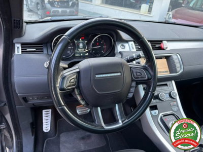 Land Rover Range Rover Evoque 2.0 TD4 180 CV 5p. HSE Dynamic (16)