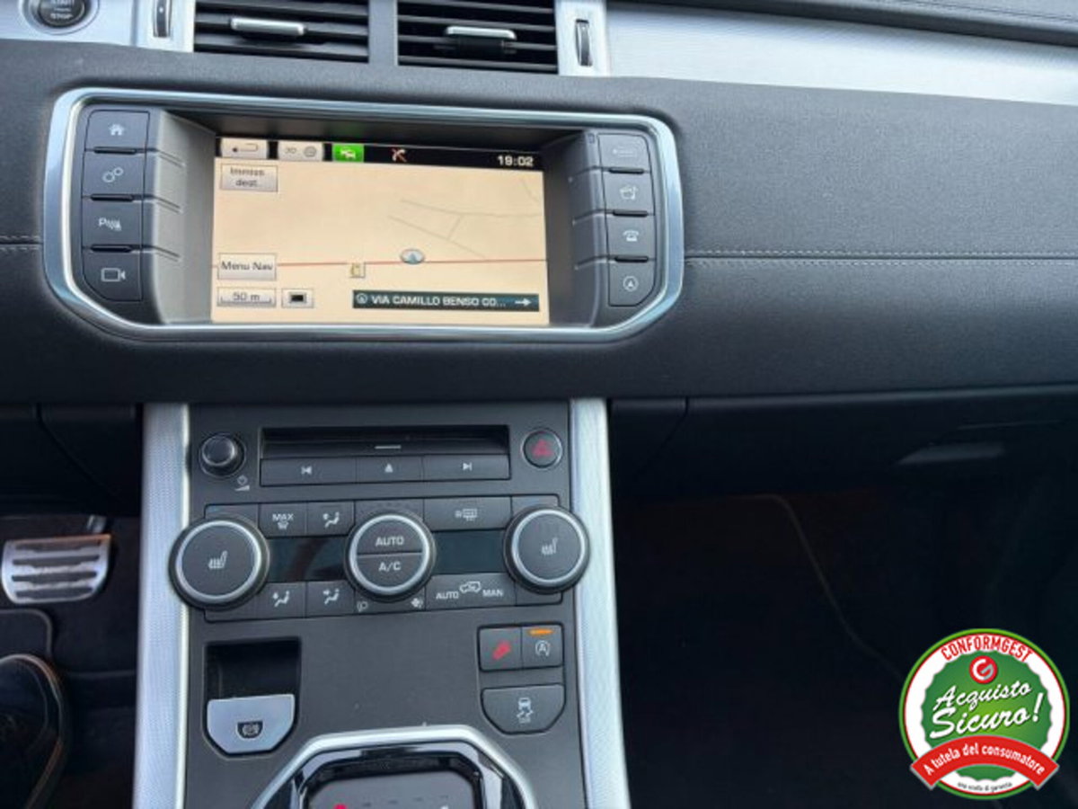Land Rover Range Rover Evoque 2.0 TD4 180 CV 5p. HSE Dynamic (18)