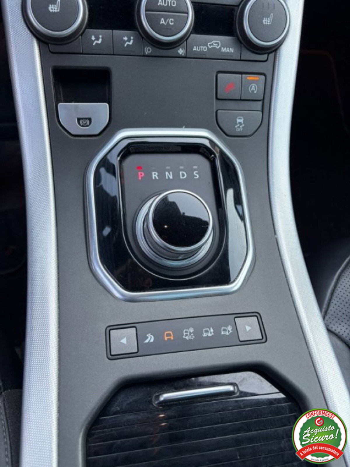 Land Rover Range Rover Evoque 2.0 TD4 180 CV 5p. HSE Dynamic (19)