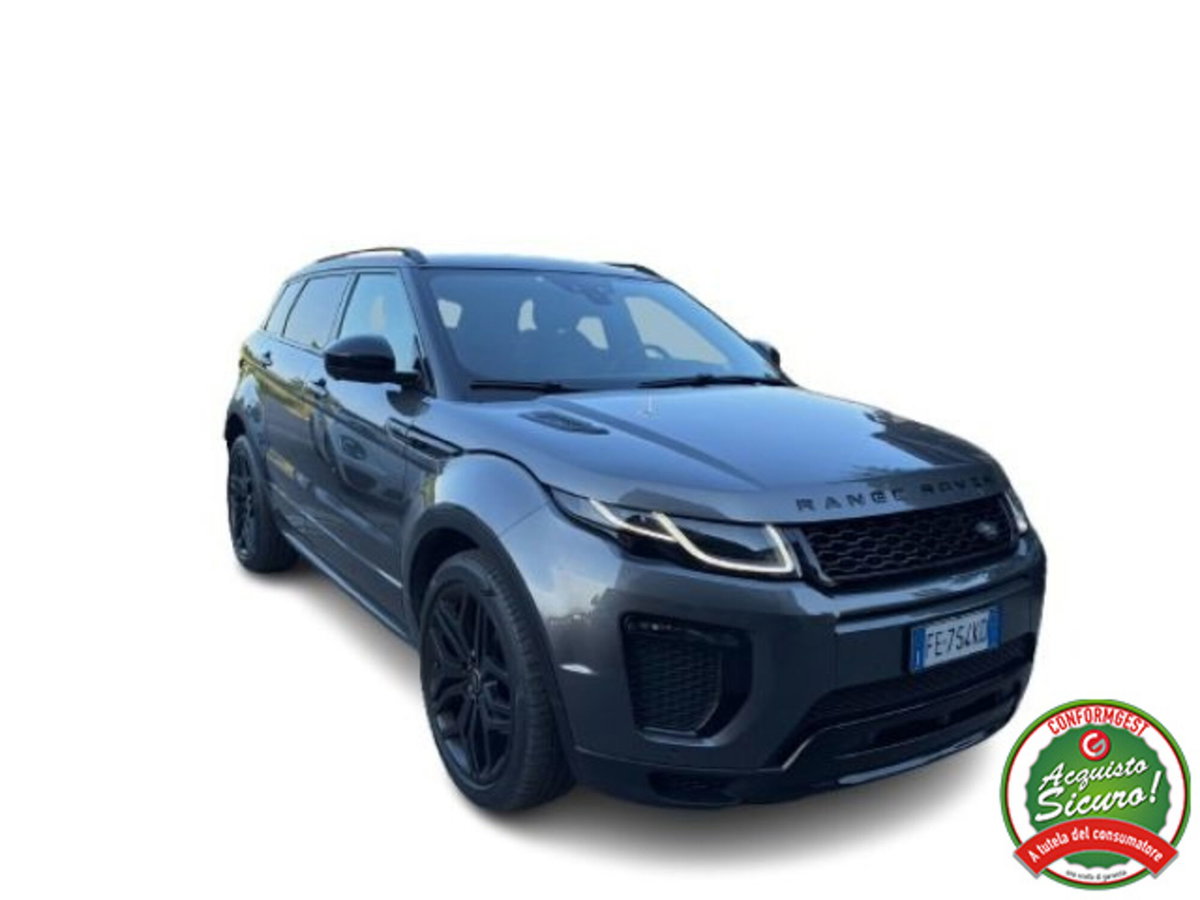 Land Rover Range Rover Evoque 2.0 TD4 180 CV 5p. HSE Dynamic (2)