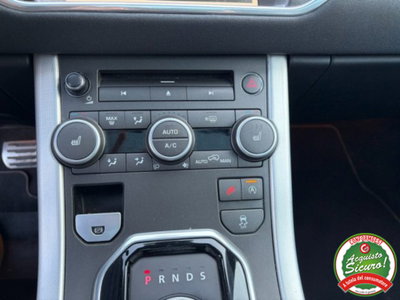 Land Rover Range Rover Evoque 2.0 TD4 180 CV 5p. HSE Dynamic (20)