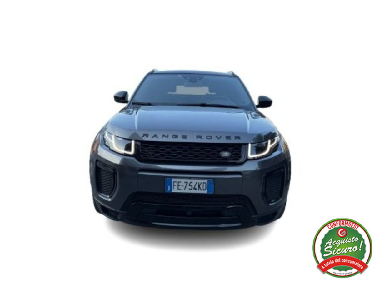 Land Rover Range Rover Evoque 2.0 TD4 180 CV 5p. HSE Dynamic (3)