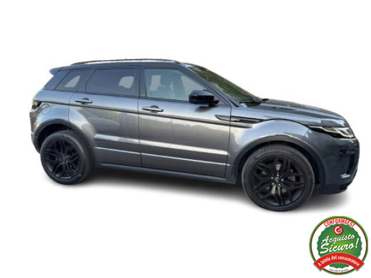 Land Rover Range Rover Evoque 2.0 TD4 180 CV 5p. HSE Dynamic (4)