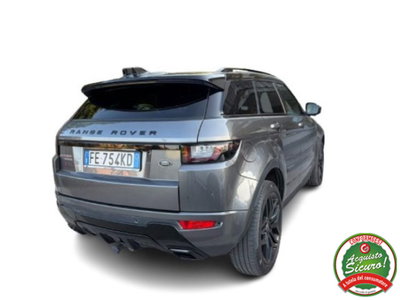 Land Rover Range Rover Evoque 2.0 TD4 180 CV 5p. HSE Dynamic (5)