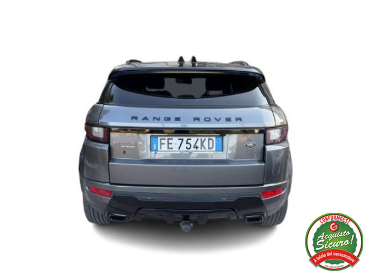 Land Rover Range Rover Evoque 2.0 TD4 180 CV 5p. HSE Dynamic (6)
