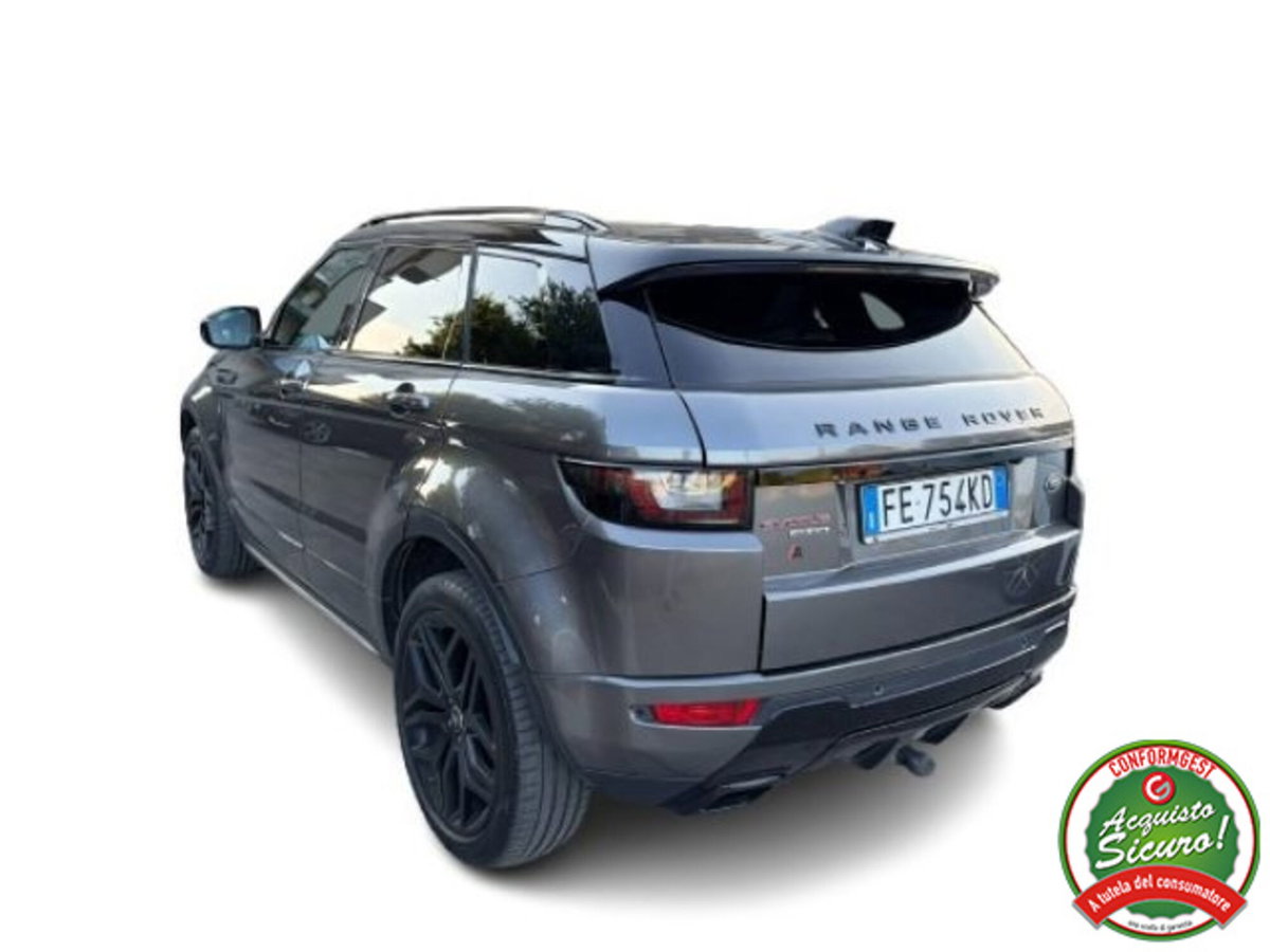 Land Rover Range Rover Evoque 2.0 TD4 180 CV 5p. HSE Dynamic (7)