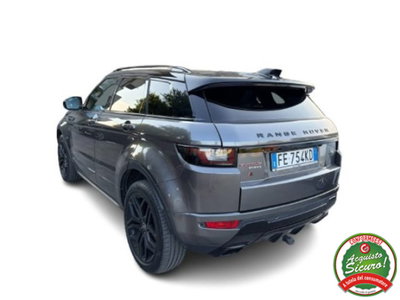 Land Rover Range Rover Evoque 2.0 TD4 180 CV 5p. HSE Dynamic (7)