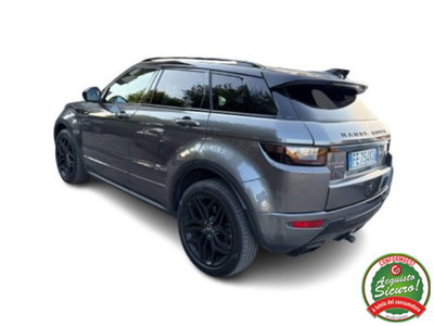 Land Rover Range Rover Evoque 2.0 TD4 180 CV 5p. HSE Dynamic (8)