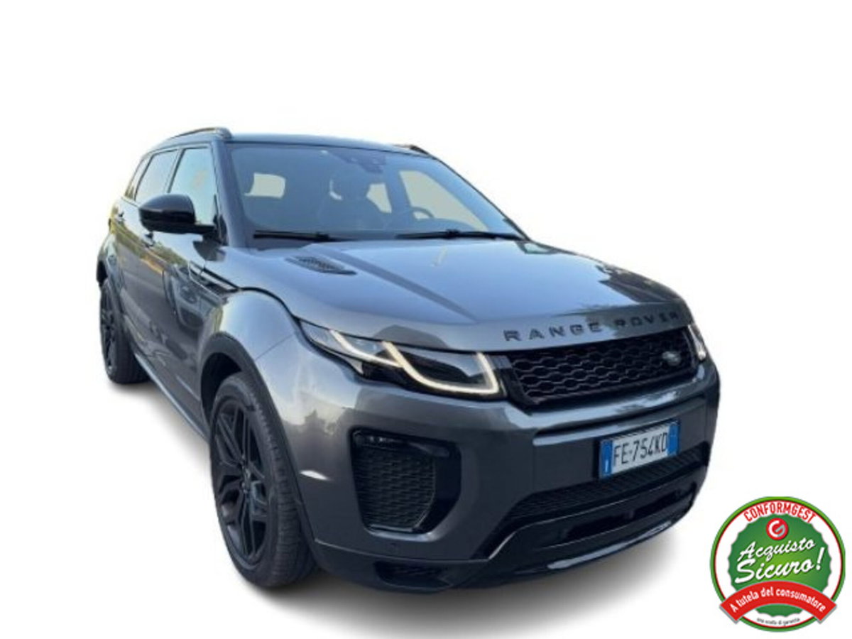 Land Rover Range Rover Evoque 2.0 TD4 180 CV 5p. HSE Dynamic (9)