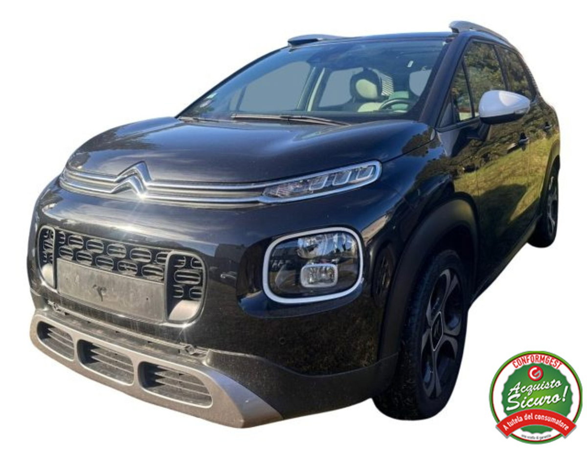 Citroen C3 Aircross PureTech 110 S&S Shine Pack