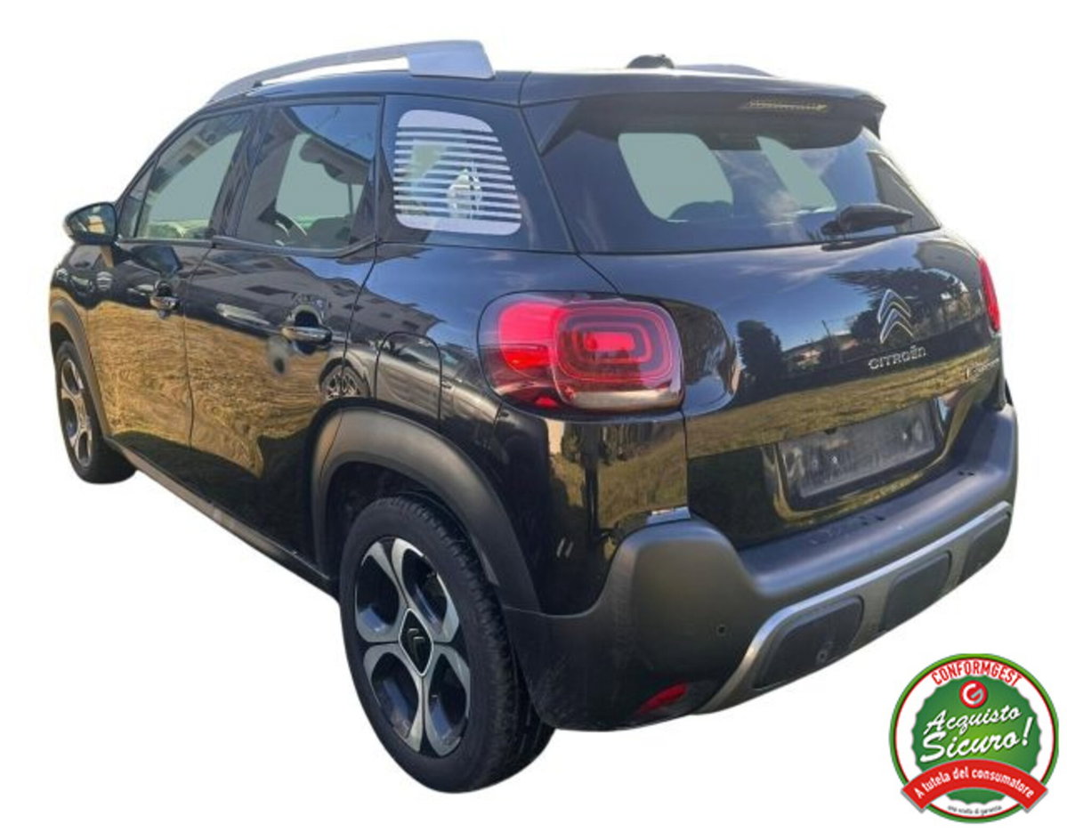 Citroen C3 Aircross PureTech 110 S&S Shine Pack (3)