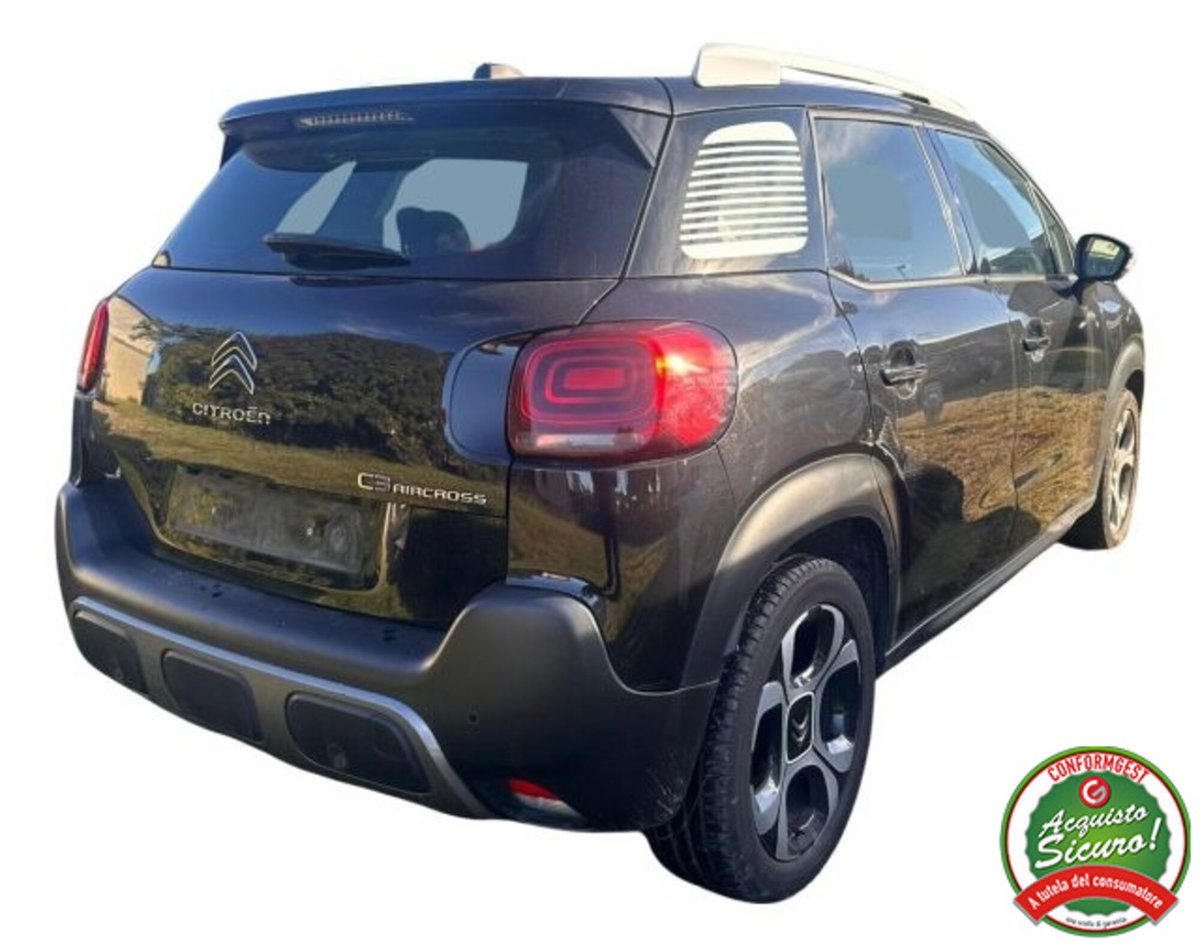 Citroen C3 Aircross PureTech 110 S&S Shine Pack (4)