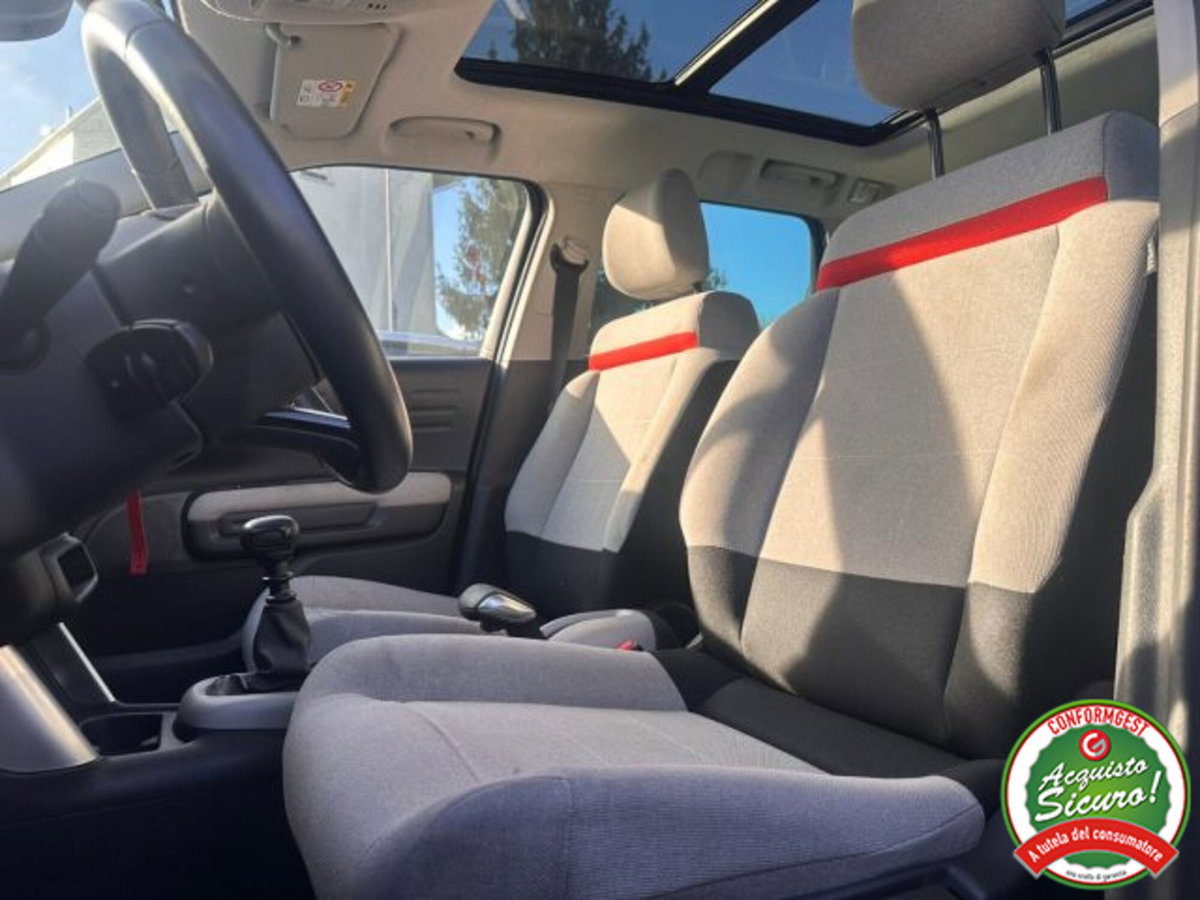 Citroen C3 Aircross PureTech 110 S&S Shine Pack (5)