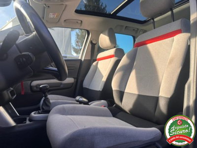 Citroen C3 Aircross PureTech 110 S&S Shine Pack (5)