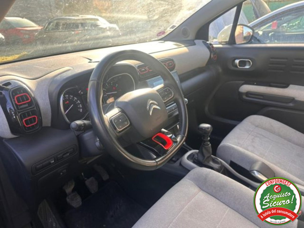 Citroen C3 Aircross PureTech 110 S&S Shine Pack (6)