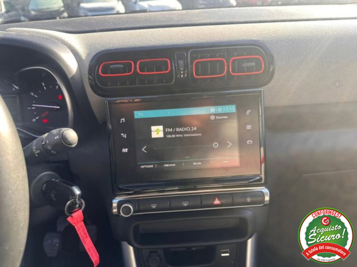 Citroen C3 Aircross PureTech 110 S&S Shine Pack (7)